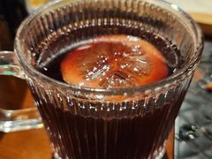 德国传统暖冬热红酒-haxnbauer海森堡德国餐厅(深圳coco店)