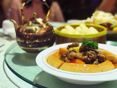 -新粤新疆菜清真餐厅(拱北店)