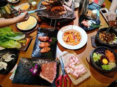 -三代烤肉(保利广场店)