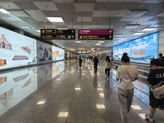 -郑州新郑国际机场-T2航站楼