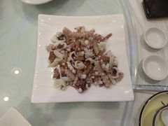 -渔中舟海鲜大排档(普陀沈家门店)