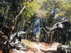 -石燕湖生态旅游景区