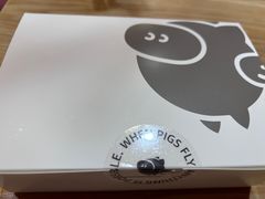 -WHEN PIGS FLY当猪飞