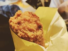 -麦当劳(北亭广场分店)