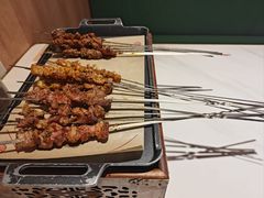 -叁宝烤肉• 西安烧烤(凤城十二路店)