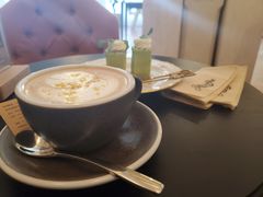 -Me Coffee下午茶艺术空间