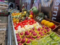 -皇室假期美食水疗会(春风路店)