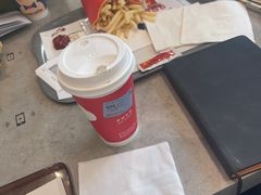 -麦当劳(科苑地铁站店)