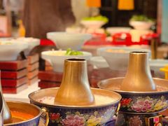 -咖啡苑自助餐厅·中国大饭店