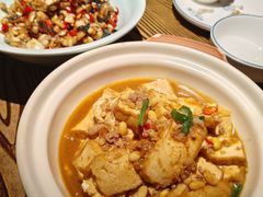 菜籽油焖豆腐-湖南人家·家传湖南菜(水围店)
