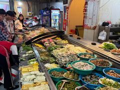 -老广烧烤(骆驼山康馨园店)