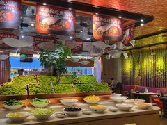 自助取餐区-新辣道鱼火锅(国瑞城店)