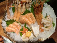 -Mr.Fish鱼鲜生海鲜放题(高德置地冬广场店)