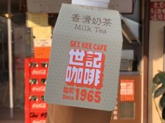 奶茶咖啡-世记咖啡(氹仔外卖店)
