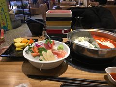 -水林间·寿喜烧自助(仙林金鹰店)