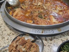 -真利味·脊骨火锅·正宗韩国料理(韩乐坊店)