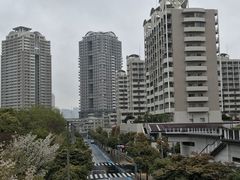 -台场海滨公园船码头