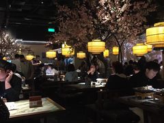 大堂-绿茶餐厅(昌平悦荟店)