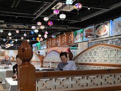 -巴扎美食·新疆菜·西域歌舞表演餐厅(新疆大厦店)