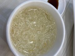 文思豆腐羹-怡园饭店-餐厅(四望亭店)
