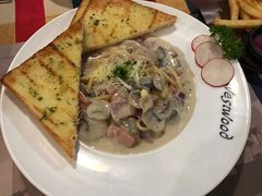 -遇见西木美式餐厅(体育路店)