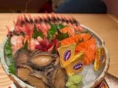 -隐泉京望日式料理(太和广场店)