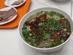 -德元兰州纯汤牛肉面(龙阳路店)