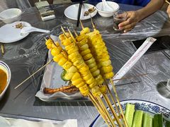 -串小白烧烤(金沙洲店)