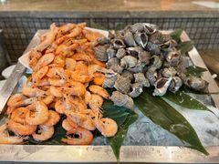 -银帆宾馆-自助餐厅(金马路店)