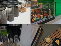 -花仓咖啡(祥安巷店)