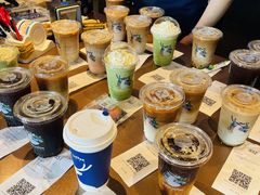 -瑞幸咖啡(大连罗斯福广场一层店)