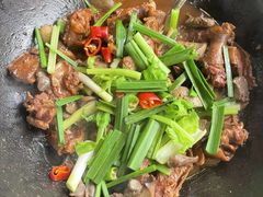 -大自然醉鹅·铁锅火焰鹅(上海联洋店)