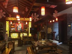 大堂-重庆渝达老火锅(春熙路店)