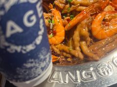 -胖哥俩肉蟹煲(梅溪步步高店)