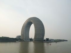 -湖州太湖旅游度假区-月亮广场