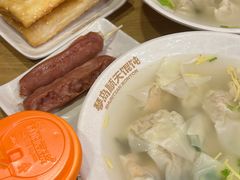 -琴岛顺天馄饨(乐客城店)