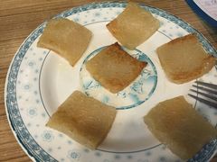 煎椰香糕-椰香超级饼屋