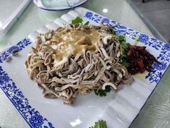 水爆肚-天瑞祥烧麦馆(芥园西道店)