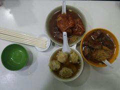 -麦文记面家(佐敦店)