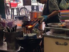 自助取餐区-Raan Jay Fai