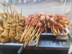 -里脊肉串店(天桥老店)