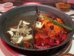 -江北北火锅馆·公路夜市(魏公村店)