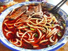 -清真磨沟沿老字号牛肉面(总店)