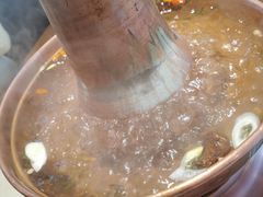 -京门老爆三·铜锅涮肉 爆肚(望京店)