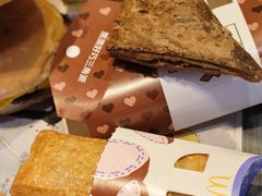 -麦当劳(城西银泰店)