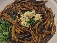 响油鳝鱼糊-马凯餐厅(地安门店)