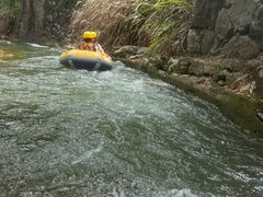 -千岛湖王子谷漂流