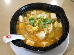 砂锅豆腐-闫家驴肉老店(华电一校店)