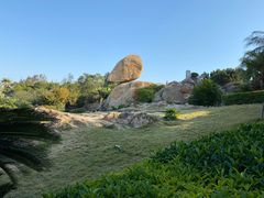 -东山风动石景区