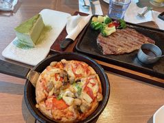 -必胜客(东岳店)